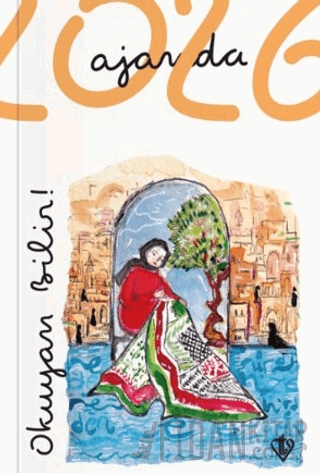 TDV Ajanda 2026 Turuncu Kolektif