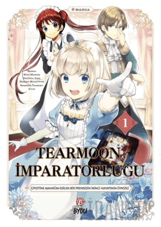 Tearmoon İmparatorluğu 1 Mizu Morino