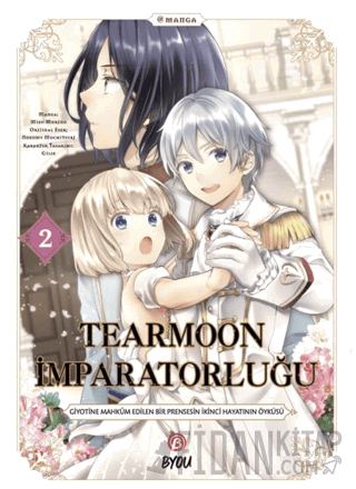 Tearmoon İmparatorluğu 2 Mizu Morino