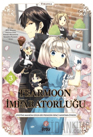 Tearmoon İmpartorluğu 3 Mizu Morino
