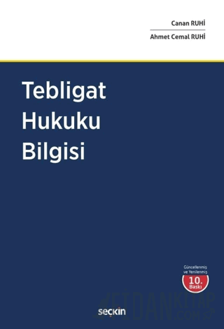 Tebligat Hukuku Bilgisi Ahmet Cemal Ruhi