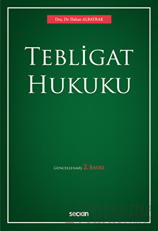Tebligat Hukuku