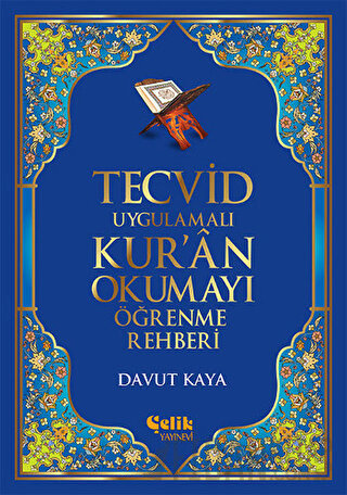 Tecvid Uygulamalı Kur'an Okumayı Öğrenme Rehberi