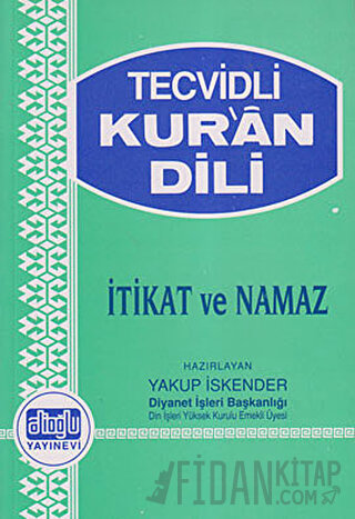 Tecvidli Kur’an Dili