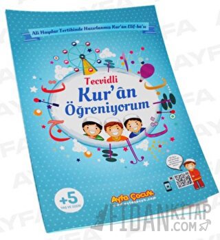 Tecvidli Kuran Öğreniyorum