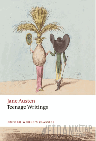 Teenage Writings Jane Austen
