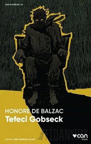 Tefeci Gobseck Honore de Balzac