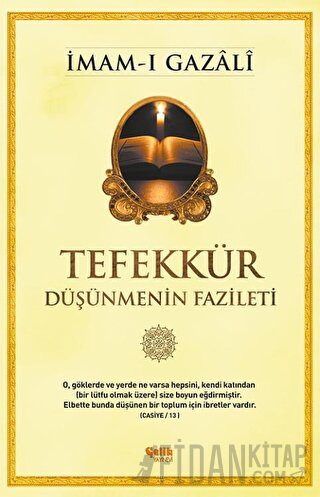 Tefekkür Düşünmenin Fazileti