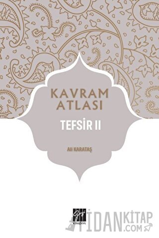 Tefsir 2 - Kavram Atlası