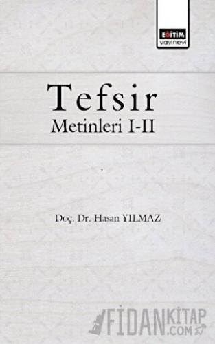 Tefsir Metinleri 1-2