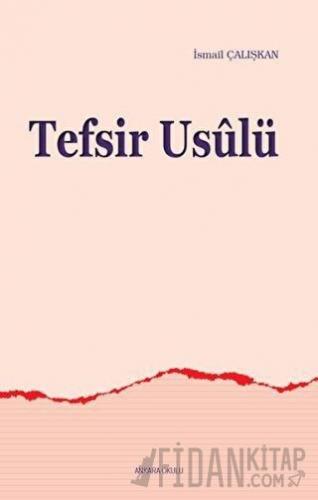 Tefsir Usulü