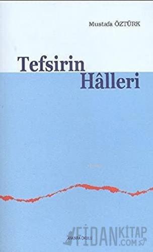 Tefsirin Halleri