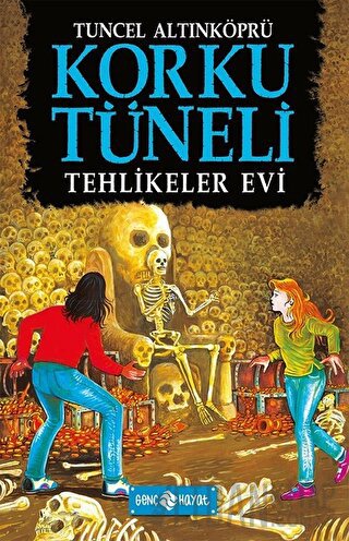 Tehlikeler Evi - Korku Tüneli 3