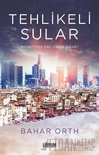 Tehlikeli Sular (Ciltli)