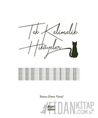 Tek Kelimelik Hikâyeler