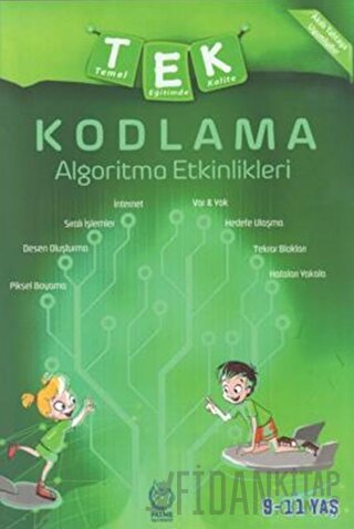 Tek Kodlama Algoritma Etkinlikleri