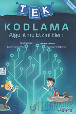 Tek Kodlama Algoritma Etkinlikleri