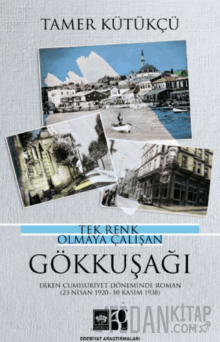 Tek Renk Olmaya Çalışan Gökkuşağı