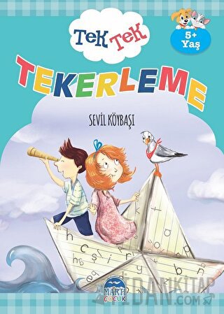 Tek Tek Tekerleme Sevil Köybaşı