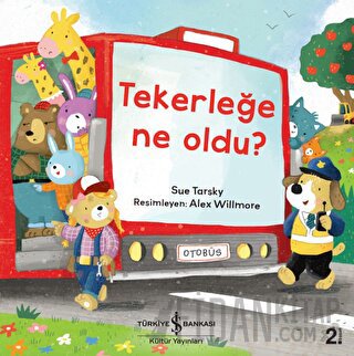 Tekerleğe Ne Oldu?