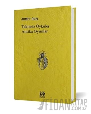 Tekinsiz Öyküler Antika Oyunlar