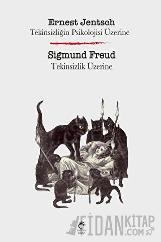 Tekinsizliğin Psikolojisi Üzerine - Tekinsizlik Üzerine Ernest Jentsch