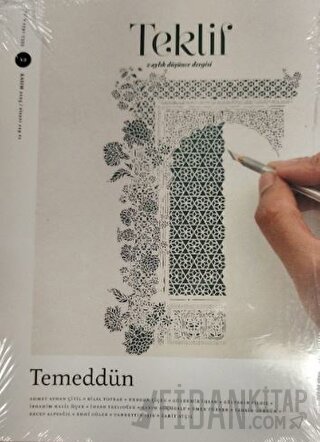 Teklif Dergisi Kasım 2023