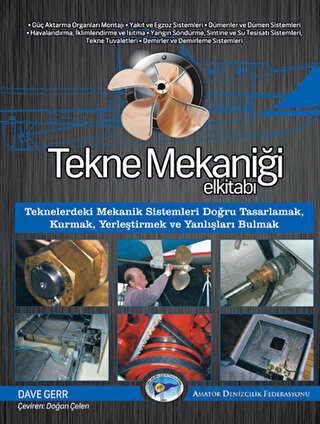 Tekne Mekaniği El Kitabı (Ciltli)