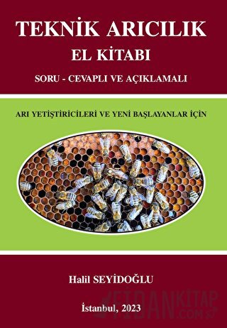 Teknik Arıcılık El Kitabı