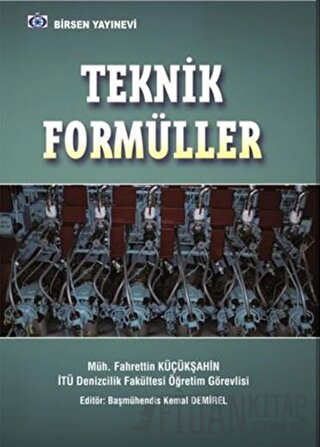 Teknik Formüller