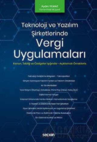 Teknoloji ve Yazılım Şirketlerinde Vergi Uygulamaları
