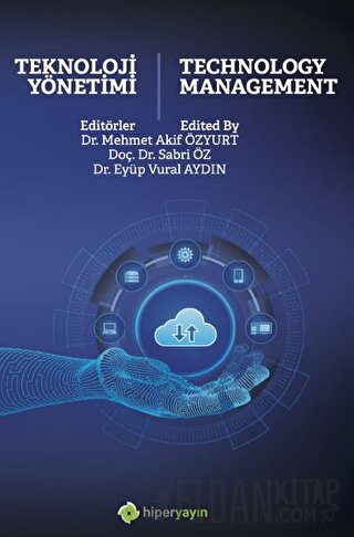 Teknoloji Yönetimi Technology Management