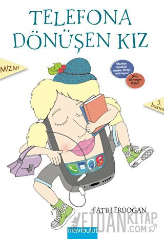 Telefona Dönüşen Kız