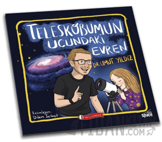Teleskobumun Ucundaki Evren