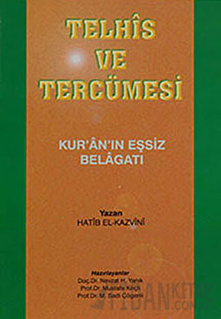 Telhis ve Tercümesi