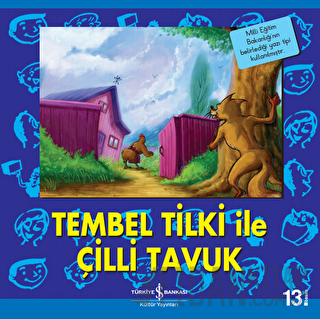 Tembel Tilki ile Çilli Tavuk