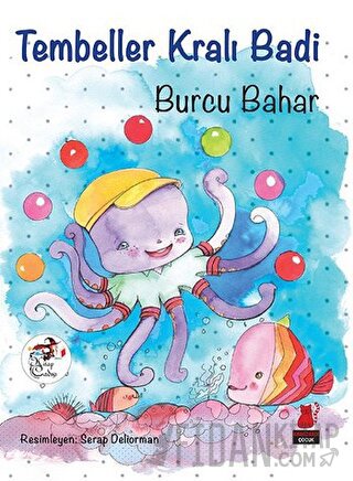 Tembeller Kralı Badi Burcu Bahar