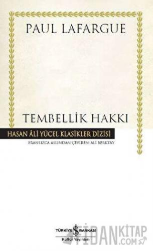 Tembellik Hakkı