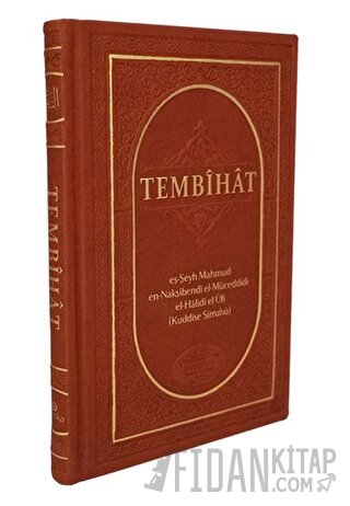 Tembihat - Deri Cilt (Ciltli)