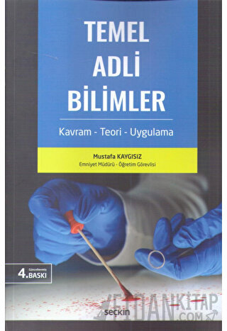 Temel Adli Bilimler