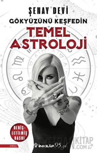 Temel Astroloji – Gökyüzünü Keşfedin