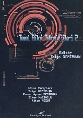 Temel Bİlgi Teknolojileri 2 Altan Mesut