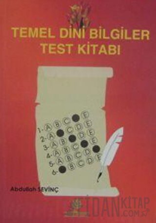Temel Dini Bilgiler Test Kitabı