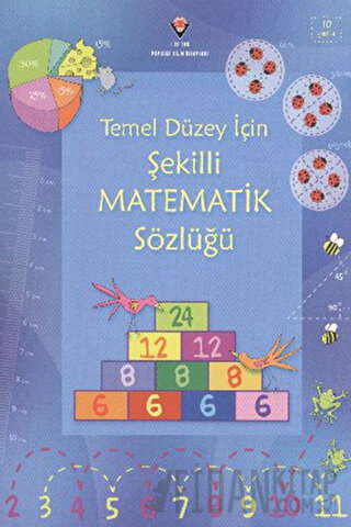 Temel Düzey İçin Şekilli Matematik Sözlüğü
