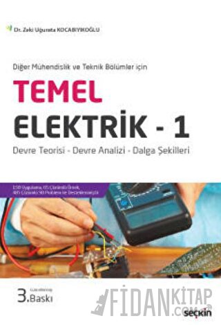 Diğer Mühendislik ve Teknik Bölümleri içinTemel Elektrik – 1 Devre Teo