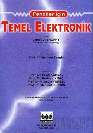 Temel Elektronik James j. Brophy