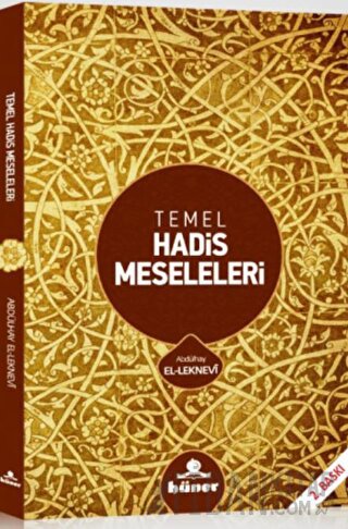Temel Hadis Meseleleri