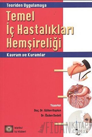 Temel İç Hastalıkları Hemşireliği Kavram ve Kuramlar Gülten Kaptan