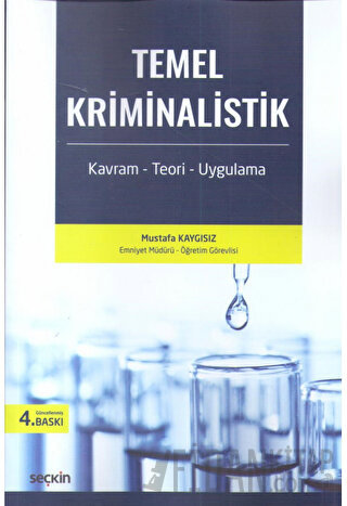 Temel Kriminalistik