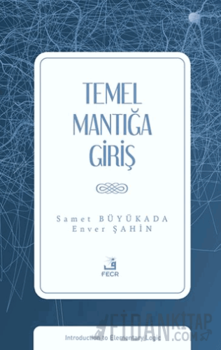 Temel Mantığa Giriş Samet Büyükada